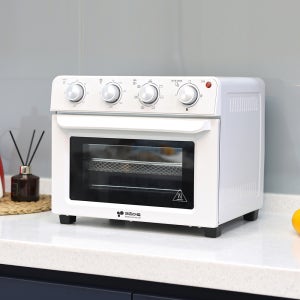 키친아트 오븐형 에어프라이어 로티세리 가정용 대용량 에어후라이기