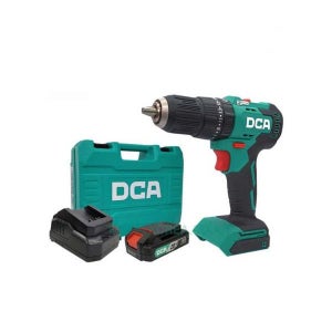 DCA충전햄머드릴20V,2.0AH 배터리1팩세트ADJZ2050IDM