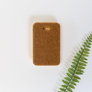 제로웨이스트 친환경 코코넛 셀룰로오스 수세미