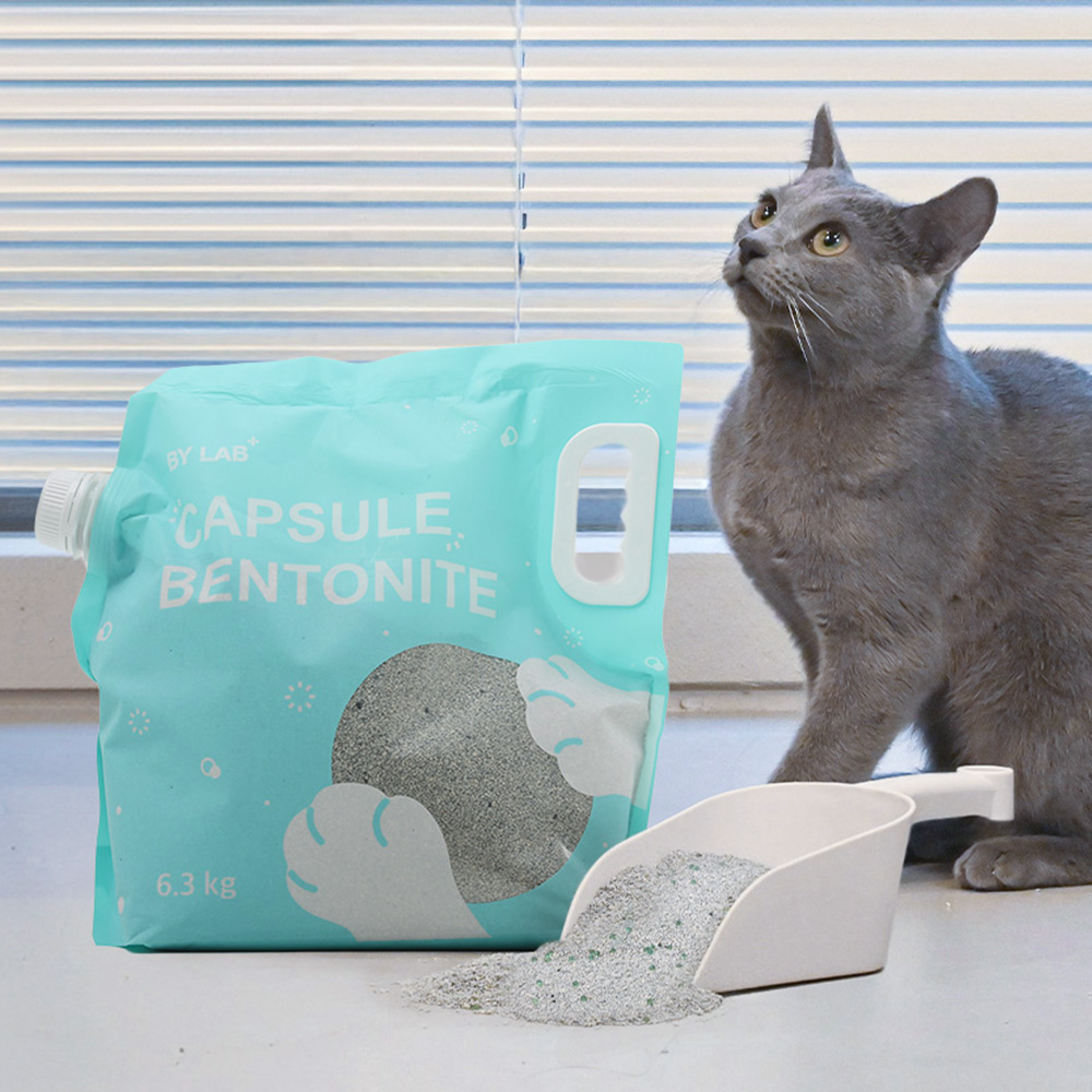 고양이 화장실 모래