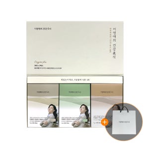 이영애 효소 선물세트 3g, 3개
