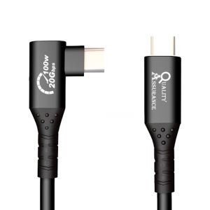 USB3.2 Gen2x2 20Gbps Type C to C타입 PD100W 스마트폰 노트북 고속충전 케이블 2M CABLE