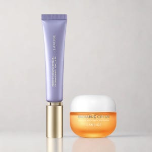 [본사직영] 라네즈 퍼펙트리뉴 레티놀30ml + 래디언씨크림30ml 세트