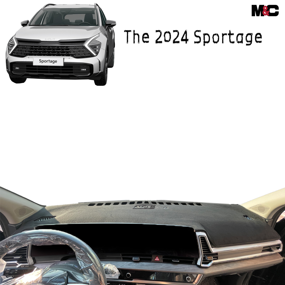 2024 스포티지NQ5 대시보드 (LPG) 스포티지터보하이브리드 대쉬보드커버