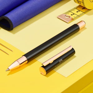 파버카스텔 수성펜 네오 슬림 메탈 로즈골드