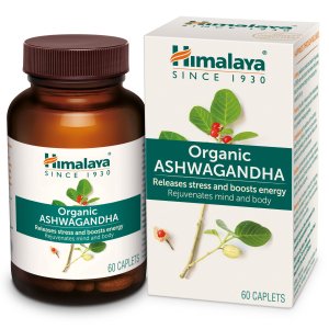 히말라야 유기농 아쉬와간다 인도인삼 Himalaya Organic ashwagandha