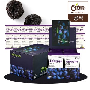 오트리 더 신선한 푸룬 건자두 20g 20입