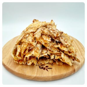 모두의입맛 국내가공 두툼하고 부드러운 아귀포 순살구이 고함량 300g+300g