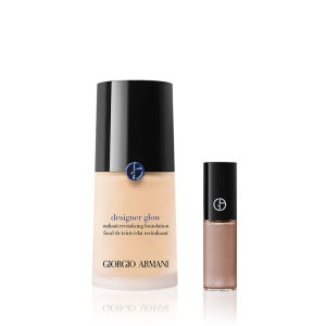 [아르마니 뷰티][단독 선물추천] 디자이너 글로우 파운데이션 30ml 세트