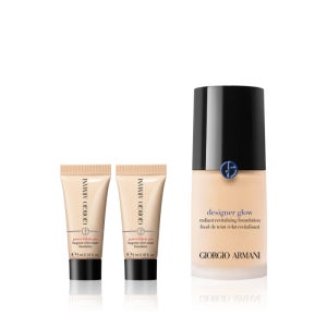 [아르마니 뷰티][신상위크] 디자이너 글로우 파운데이션 30ml 세트