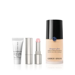 [아르마니 뷰티][단독 구성] 디자이너 글로우 파운데이션 30ml 세트