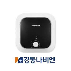 경동나비엔 전기온수기 저장식 식당 카페 15리터 벽걸이형 하향식 15L