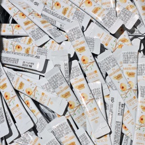 요거는꿀이에요 스틱 사양꿀 12g 납품용 1000개 종이박스