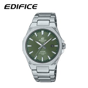 백화점AS가능 카시오 에디피스 사파이어 에얄오크 슬림 메탈 EFR-S108D-3AVUDF 지코스모제품