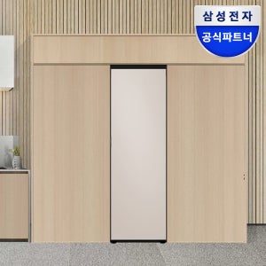 삼성전자 비스포크 RQ34C7915AP 김치냉장고 348L 1등급 키친핏