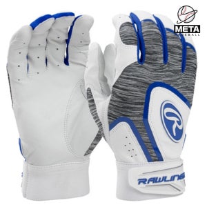롤링스 유소년 배팅장갑 로얄블루 5150