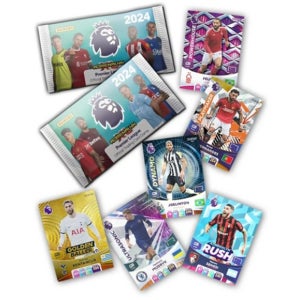 epl EPL 카드 프리미어리그 파니니 축구 선수 카드 6팩