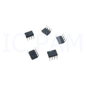 ICL7660SCPAZ 7660 DIP8 오리지널 스위칭 전압 조정기