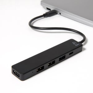 USB 멀티 허브 C타입 / 태블릿 아이패드 HDMI 충전 포트확장