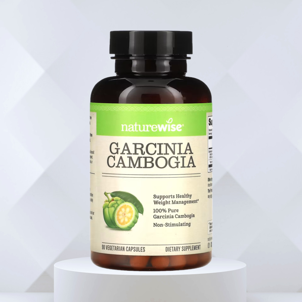 가르니시아 <b>가르시니아 캄보지아</b> 추출물 네이처와이즈 90캡슐