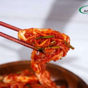 푸드헤리티지 시원한 겉절이 김치 당일제조 3kg