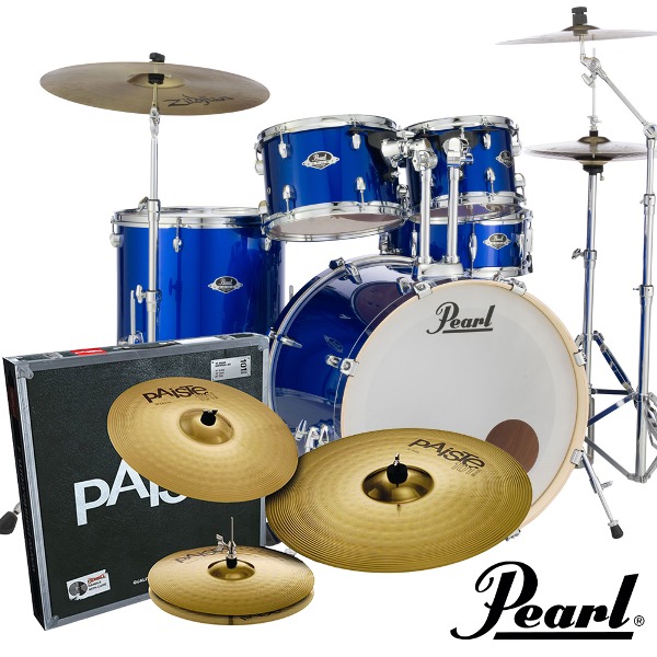 Pearl 펄 드럼세트 / 익스포트 EXX 패키지 V2