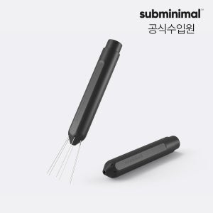 플릭 FLICK 커피 칠침봉 침칠봉 WDT TOOL 니들 디스트리뷰터 레벨링툴