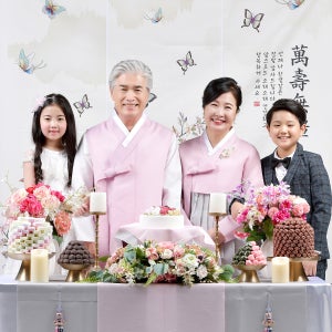 용인가족사진 용인리마인드웨딩 촬영