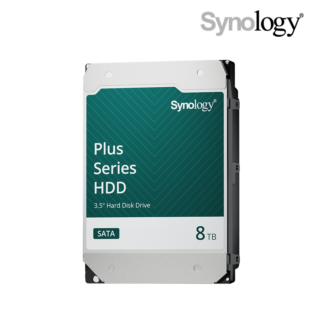 시놀로지 하드디스크 NAS HDD 서버 나스용 256MB, 8TB