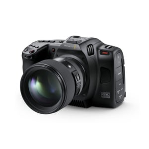 블랙매직 Blackmagic Cinema Camera 6K 시네마 카메라