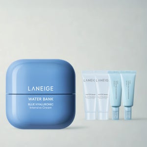 [본사직영] 라네즈 new 워터뱅크 블루 히알루로닉 인텐시브 크림 50ml
