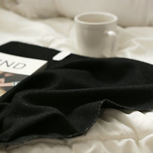 [대폭]울혼방-디셈버드라마(다크그레이) 퀼트 천 홈패션