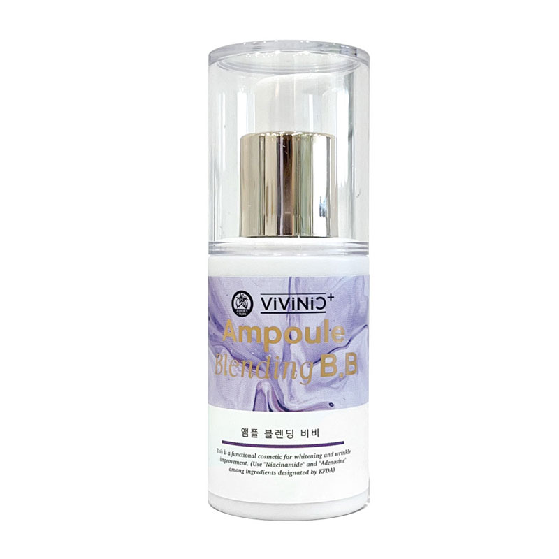 블랜딩크림비비