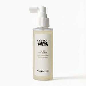 파이카 리바이탈 스캘프 토닉 120ml 두피 탈모 헤어 쿨링 관리
