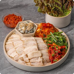핵이득 마켓 촉촉 보쌈 250g 참피디 슬라이스 순살 삼겹보쌈