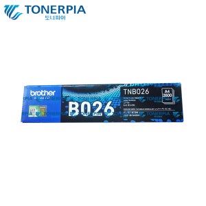 브라더 정품 TN-B026 토너세이브 HL-B2180DW DCP-B7640DW