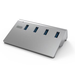 [이지넷유비쿼터스] NEXT-315UH USB 3.0 4포트 무전원 허브
