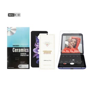 Z플립3/Z플립4 맥로이드 우레탄 내부면