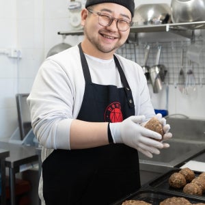 현풍떡갈비 15장 한우 한돈 한가지맛 3팩 수제떡갈비