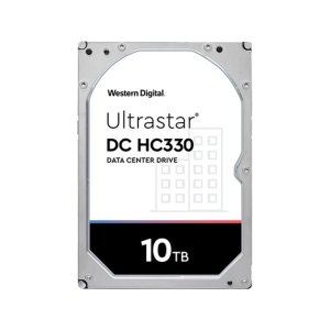 WD UltraStar NAS HDD 10TB HC330 7200 256M 5년보증