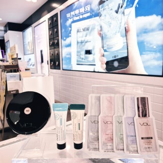 [롯데영등포] VDL 커버스테인 퍼펙팅 쿠션 13g (SPF35/ PA++) 제품 썸네일