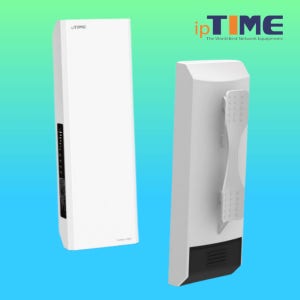 iptime증폭기 익스텐더 아이피타임증폭기 실외용 옥외용 방진 방수 WIFI 증폭기