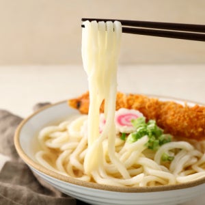 천일 사누끼 냉동 우동면 1.15kg (230g x 5ea) 우동사리 볶음우동