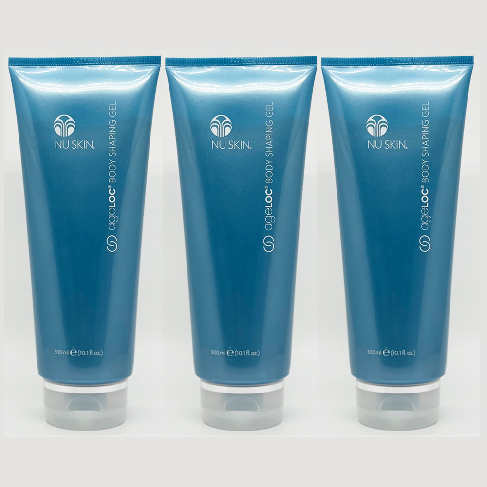 <b>뉴스킨</b> 에이지락 바디 젤 점보 트리오