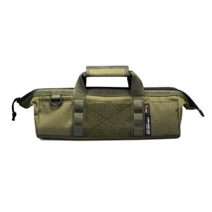 와일드와일드웨스트 캠핑 팩 가방 툴 백 단조팩 장비 공구 수납 파우치 올리브드랩