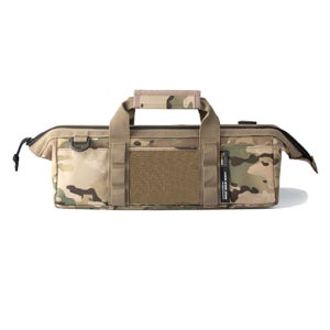 와일드와일드웨스트 캠핑 팩 가방 툴 백 단조팩 장비 공구 수납 파우치 멀티캠