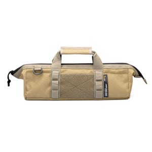 와일드와일드웨스트 캠핑 팩 가방 툴 백 단조팩 장비 공구 수납 파우치 코요테탄