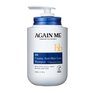 어게인미 바이오틴 맥주효모 샴푸 비오틴 탈모샴푸 약산성 여성 두피맑음 1개