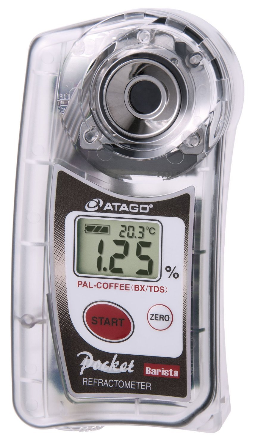 일본 아타고 ATAGO PAL-COFFEE 커피 농도 측정기 농도계 BX TDS