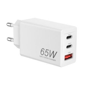 [이지넷유비쿼터스] NEXT-QC627GAN 65W 퀵차지 PD 3.0 멀티 충전기